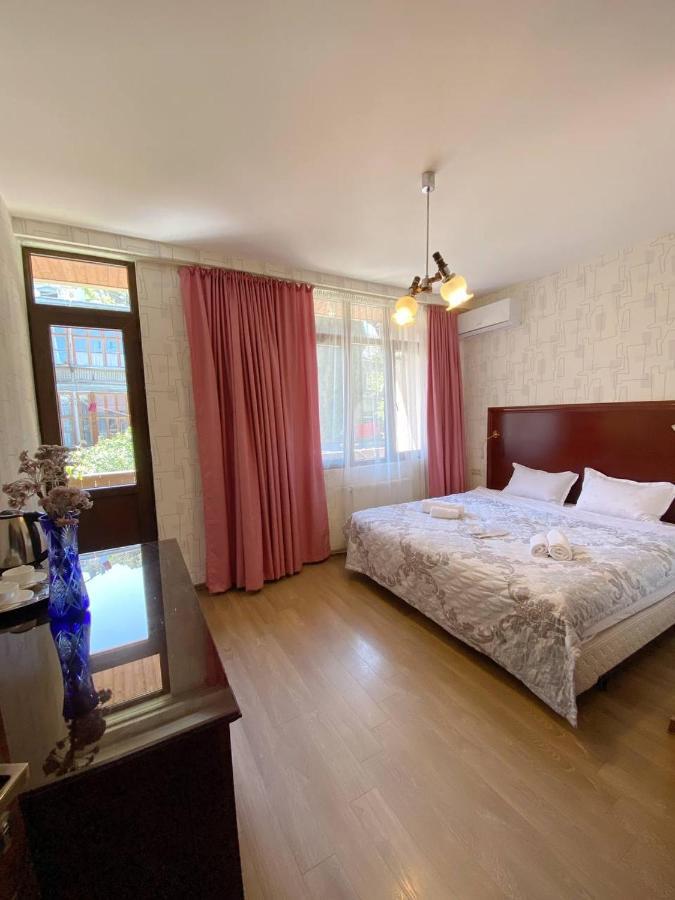 Tbilisi Central Hotel 外观 照片
