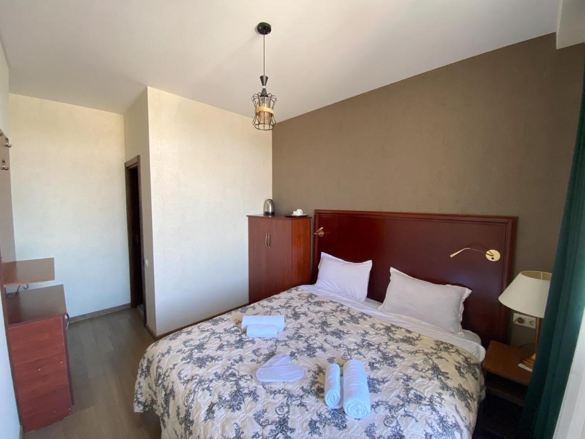 Tbilisi Central Hotel 外观 照片