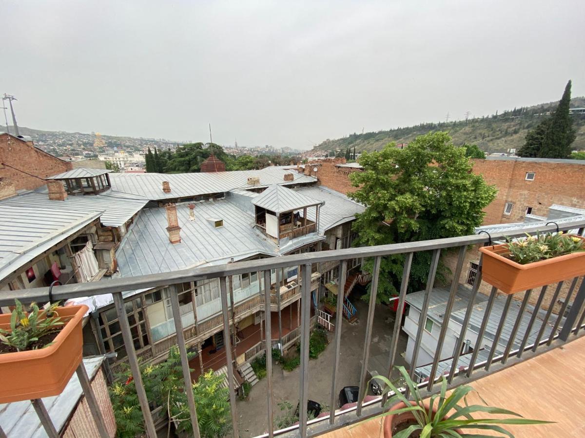 Tbilisi Central Hotel 外观 照片